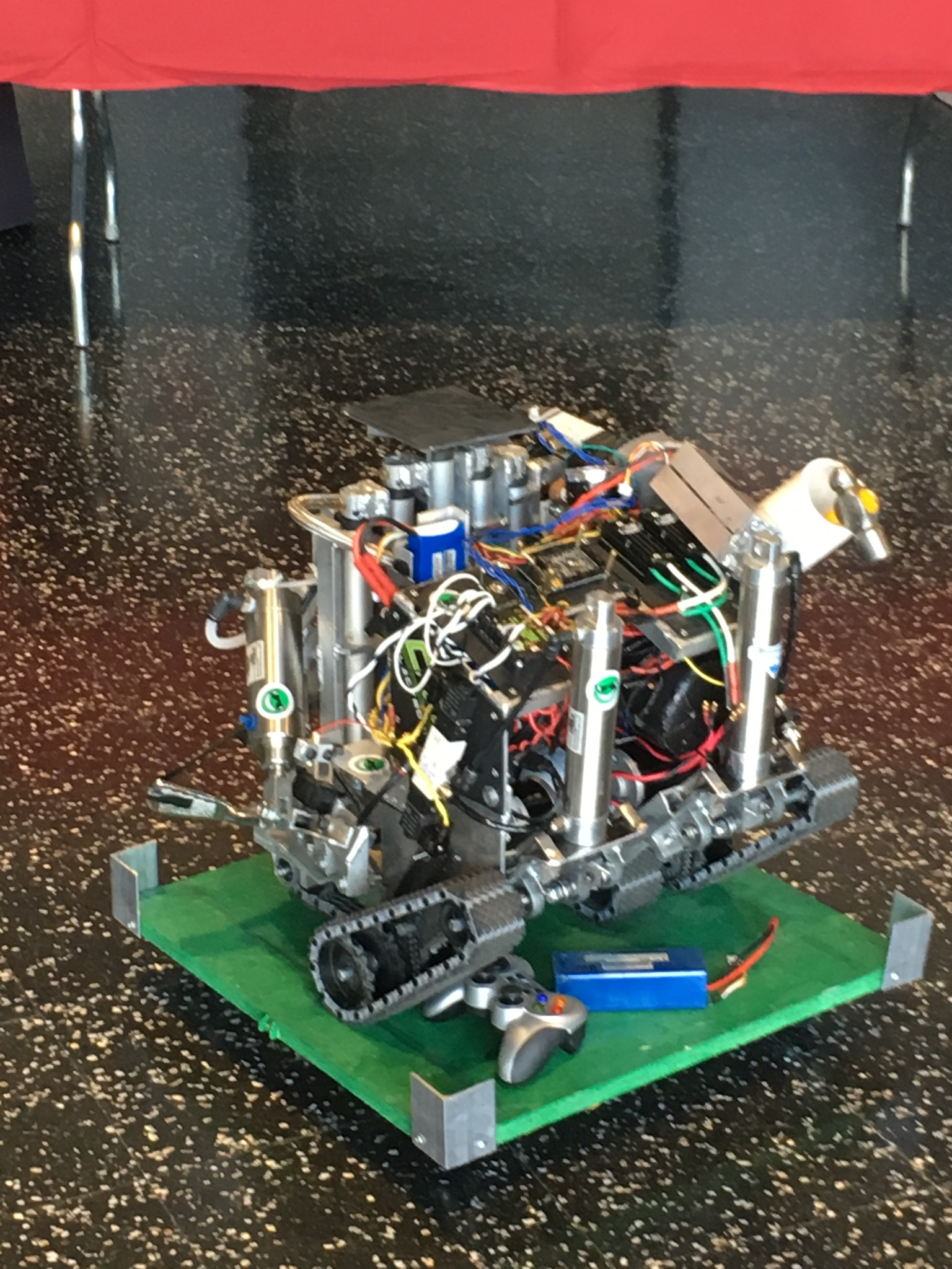 Multi-Mission Capable